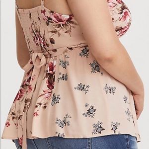 New Floral Cami